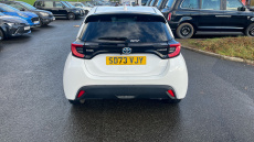 Toyota Yaris 1.5 Hybrid Design 5dr CVT Hybrid Hatchback